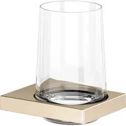Keuco Edition 11 Glashalter 11150039000 Bronze gebürstet
