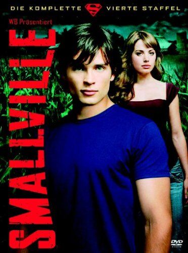 David Nutter - Smallville - Die komplette vierte Staffel [6 DVDs] - Preis vom 11.10.2026 03:10:56 h