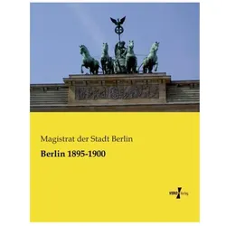 Berlin 1895-1900, Fachbücher