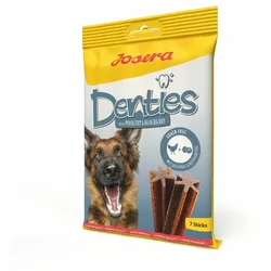 Josera Denties with Poultry & Blueberry | 180g Zahnpflegesnacks