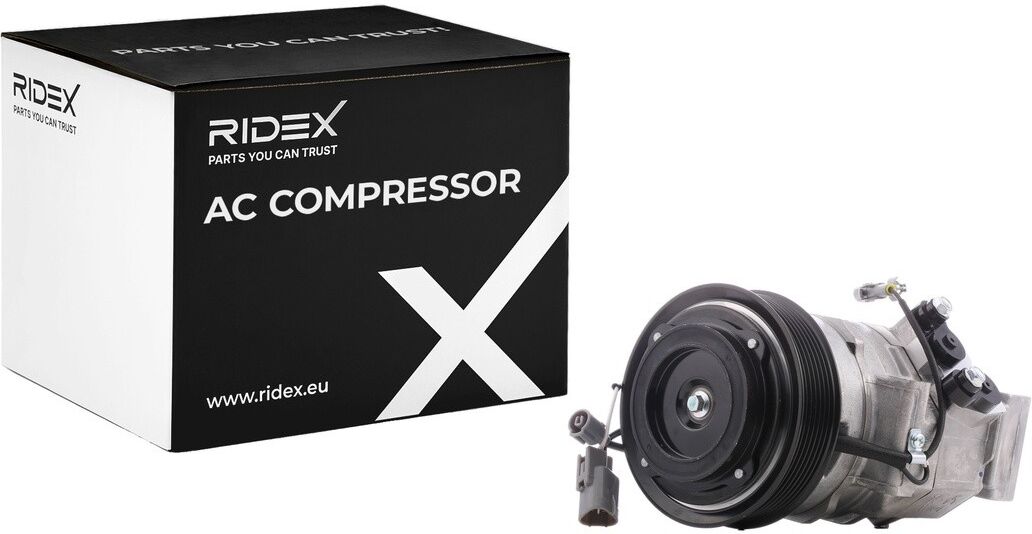 RIDEX 447K0248 Air conditioning compressor