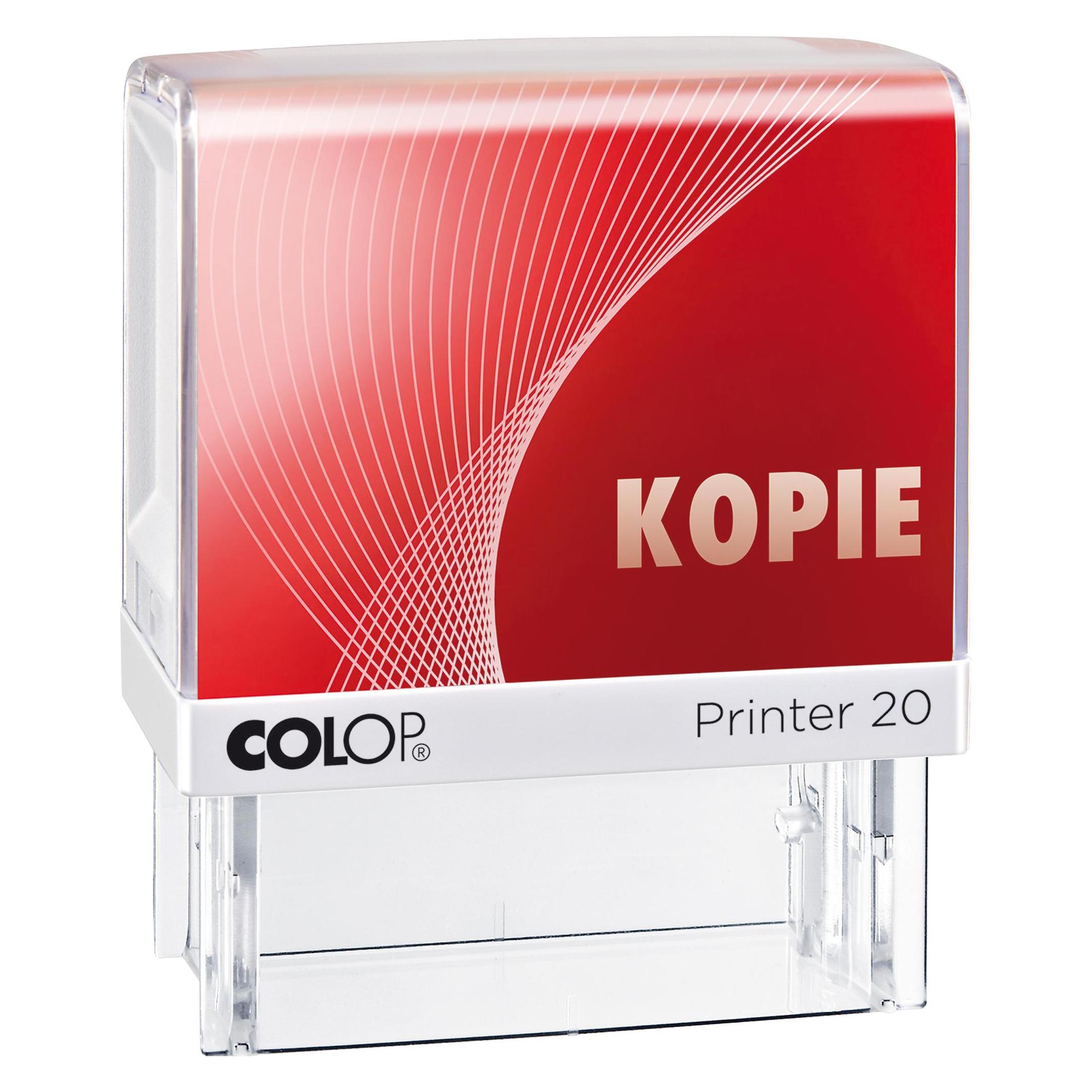 Colop Stempel Printer 20/L KOPIE (100671)