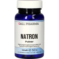 Natron Pulver 50 G