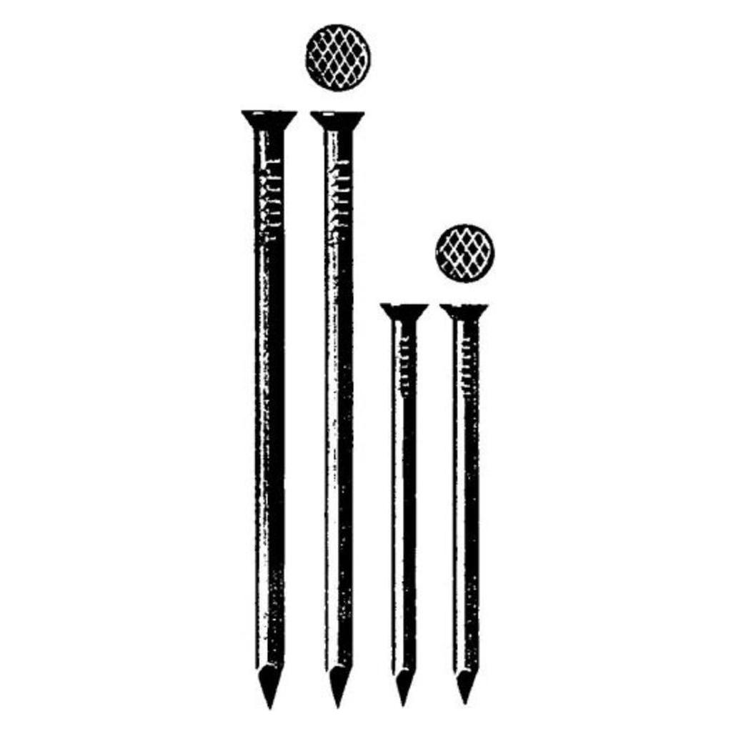 E-NORMpro Drahtstift vers. tzn 3,1x 65 a 2,5kg (65 mm) (4317784190381)