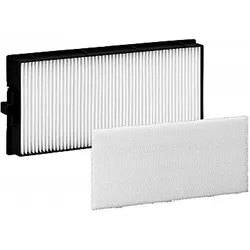 Azurano Luftfilter Ersatz für PANASONIC ET-RFF200 für PT-FW530, PT-FW530E, PT-FW530U, PT-FX500, PT-FX500E (Ersatzteile), Beamer Zubehör