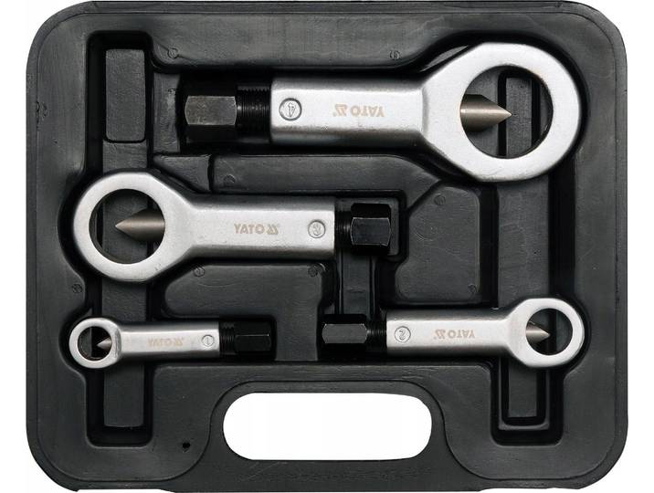 Kit de débloquage de vis mère\, 4 pièces.