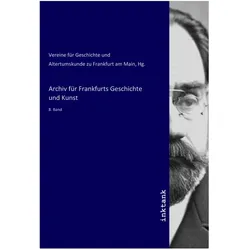 Archiv für Frankfurts Geschichte und Kunst, Sachbücher