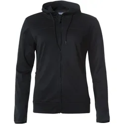 CLIQUE Ottawa Polyesterjacke Damen 99 - schwarz L