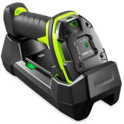 Zebra DS3678-DP RUGGED VIBRATION (2D-Barcodes), Barcode Scanner, Grün