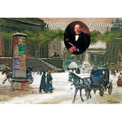 Mit Theodor Fontane durch den Advent