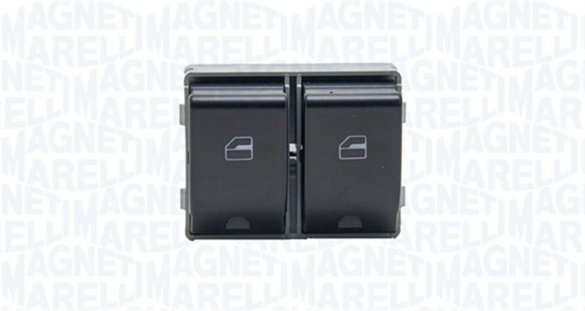 Schalter, Fensterheber MAGNETI MARELLI 000050990010 Links