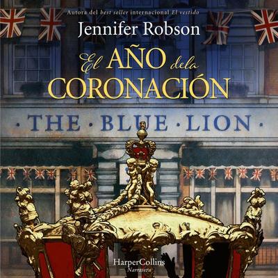 El año de la coronación - Jennifer Robson, Audio, 9788410021501