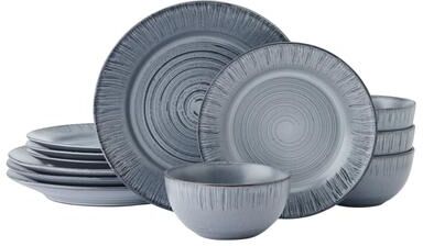 Pfaltzgraff Mystic 12-Piece Dinnerware Set, Service for 4