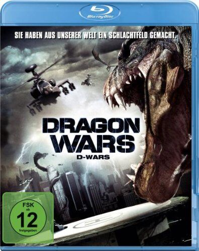 Hyung-rae Shim - Dragon Wars [Blu-ray] - Preis vom 19.10.2026 19:33:35 h
