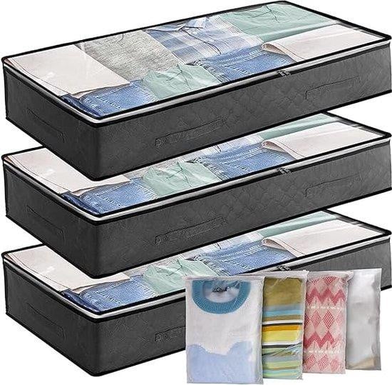 Famanu Opvouwbare kledingkastbox voor volwassenen