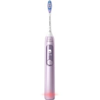 Sonicare Advanced Clean HX3792/12, Elektrische Zahnbürste rosa, Limited Edition
