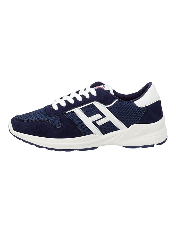HECHTER PARIS Sneakers in Dunkelblau - 43