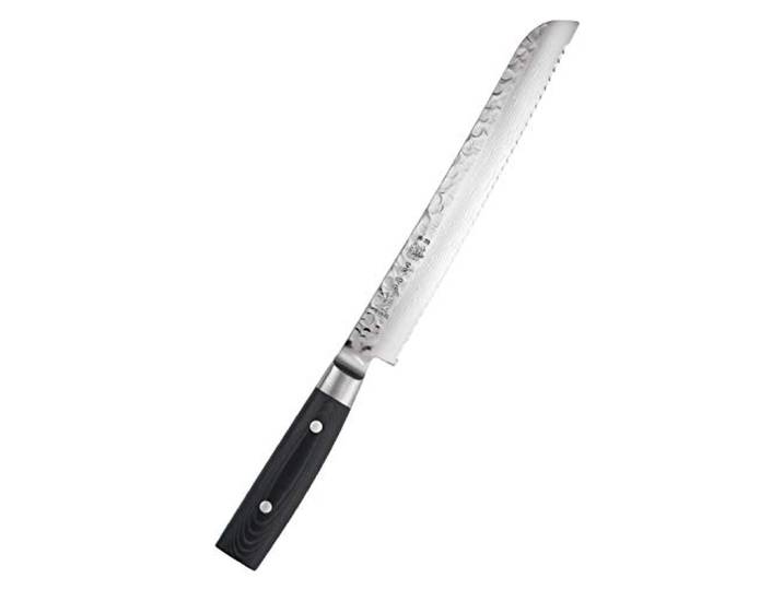 Yexell 351624 Yaxell ZEN broodmes, 24 cm koksmes, zilver