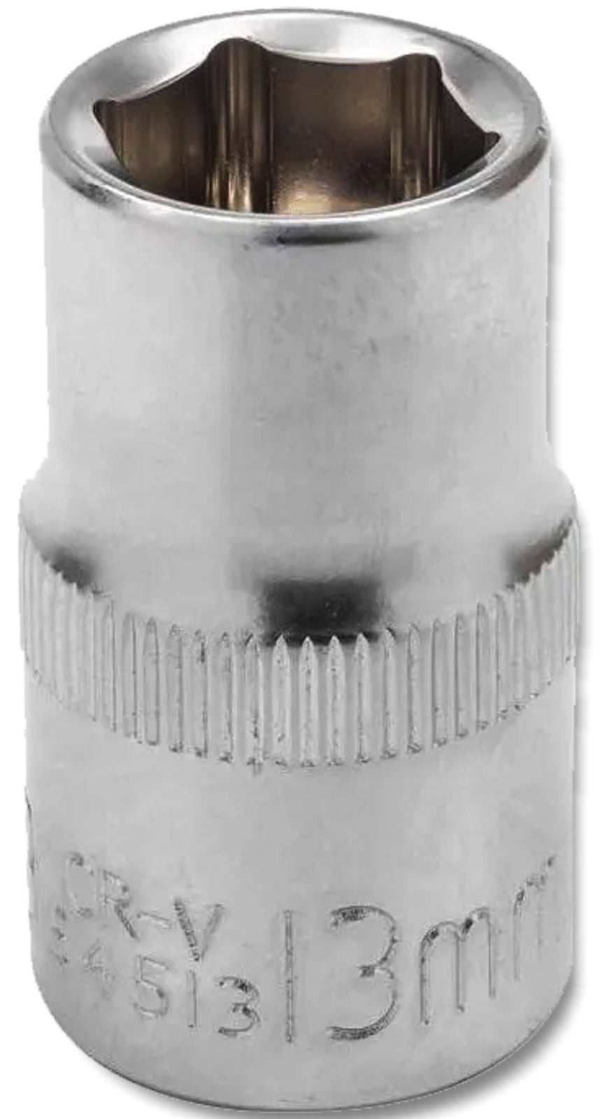 JCB Dop 1/2 inch (13 mm) zeshoekig