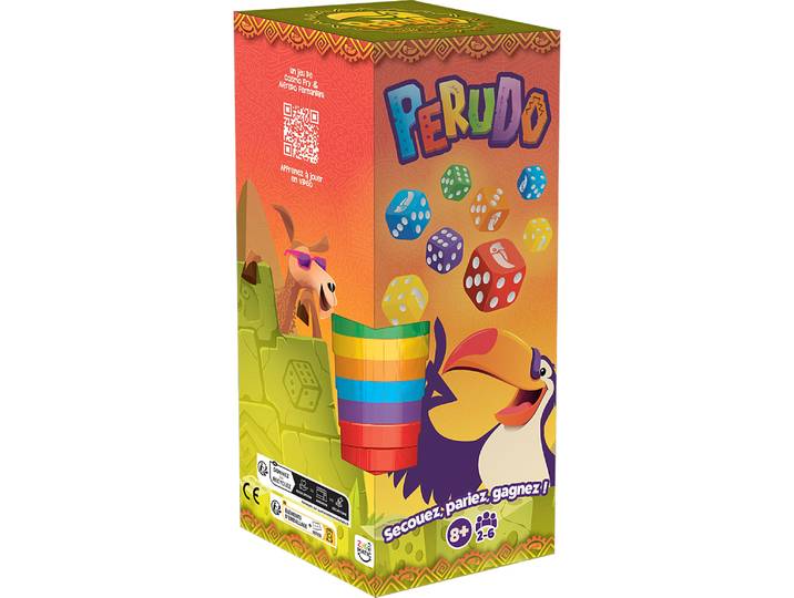 Perudo Pack