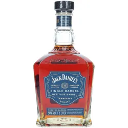 Jack Daniels Single Barrel Select Heritage - Tennessee Whiskey