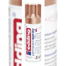 edding 5200 Permanentspray Premium Acryllack kupfer matt 200 ml