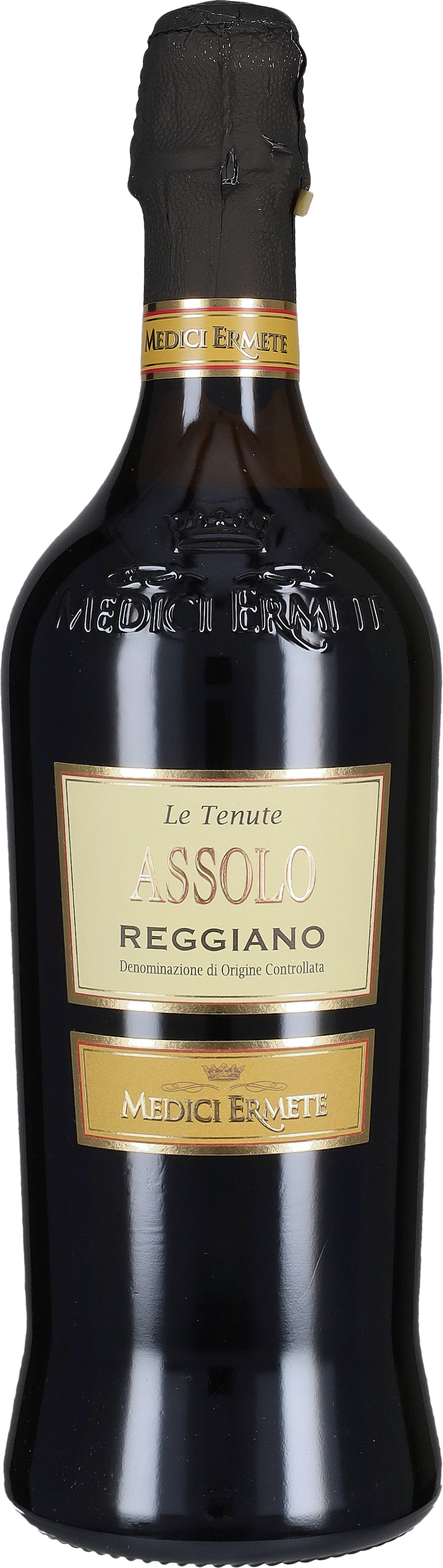 Medici Ermete Rosso Frizzante 'Assolo' Ermete Medici