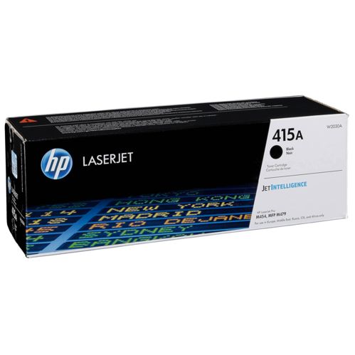 HP Toner W 2030 A schwarz No. 415 A