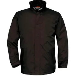 B&C Herren Jacke Ocean Shore mit Thermofutter Windbreaker JU824