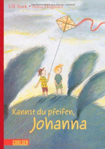 Ulf Stark - Kannst Du pfeifen, Johanna - Preis vom 02.10.2026 23:42:20 h