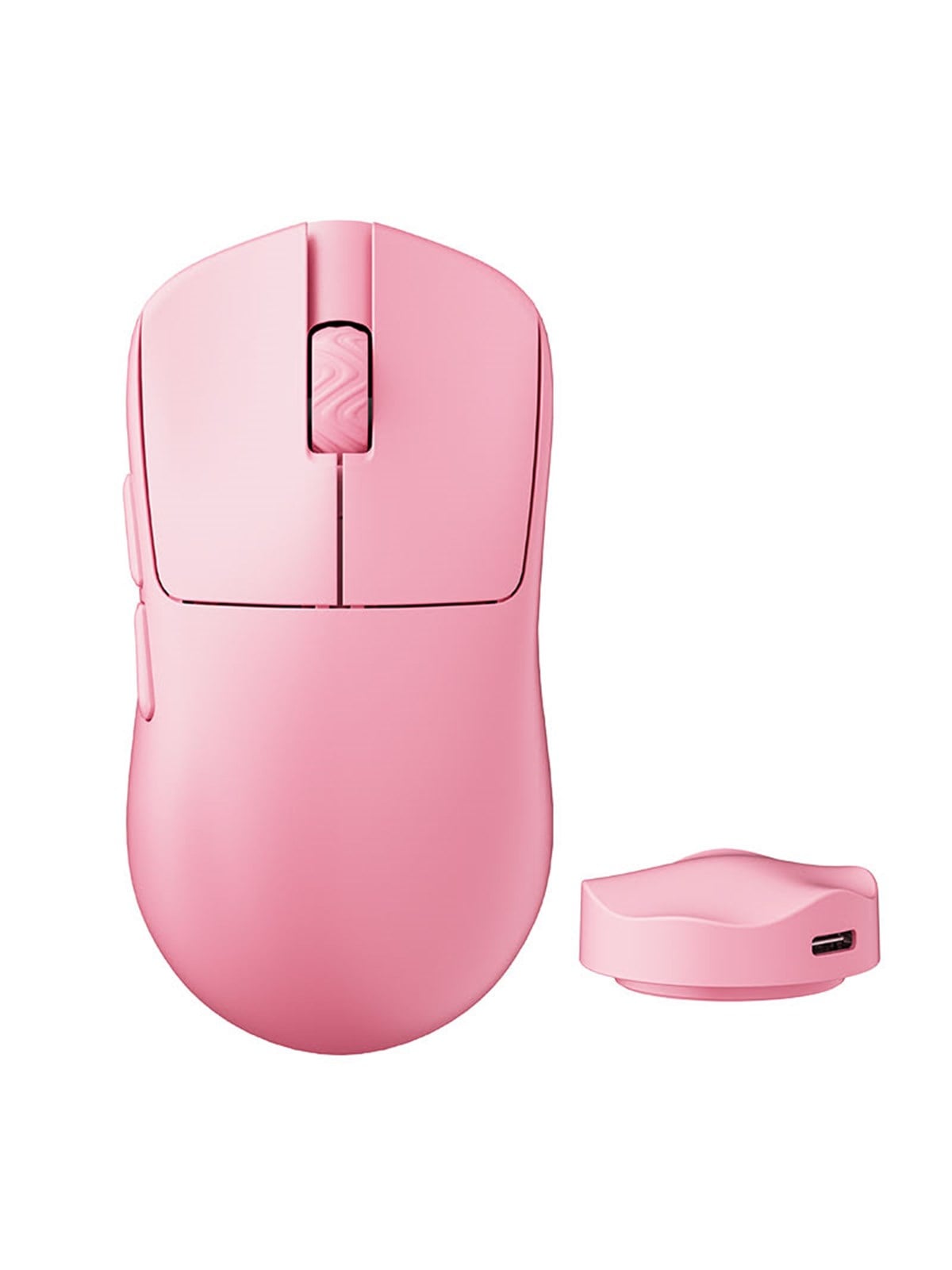 Scyrox V6S Pink - Gaming Maus (Pink)