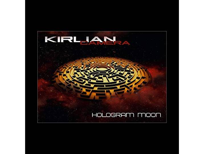 Kirlian Camera - Hologram Moon