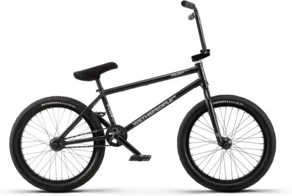 BMX Freestyle Wethepeople Trust CS 20" 2026 (21" - Matt Black) taglia 21"