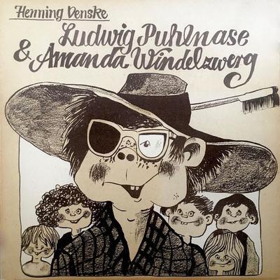 Henning Venske, Ludwig Puhlnase & Amanda Windelzwerg - Henning Venske, Audio, 4260507161291