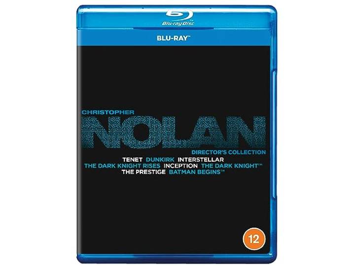 Christopher Nolan: Director's Collection
