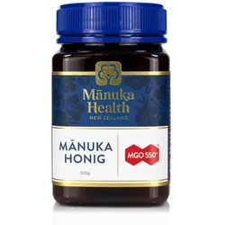 Manuka Health Manuka-Honig MGO 550+ (500g)