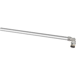 Uponor S-Press PLUS HK-Anschlusswinkel Ø16mm-Ø15mm CU, I=1000mm