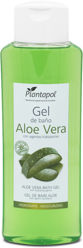 PlantaPol Shower Gel Aloe Vera 750 ml