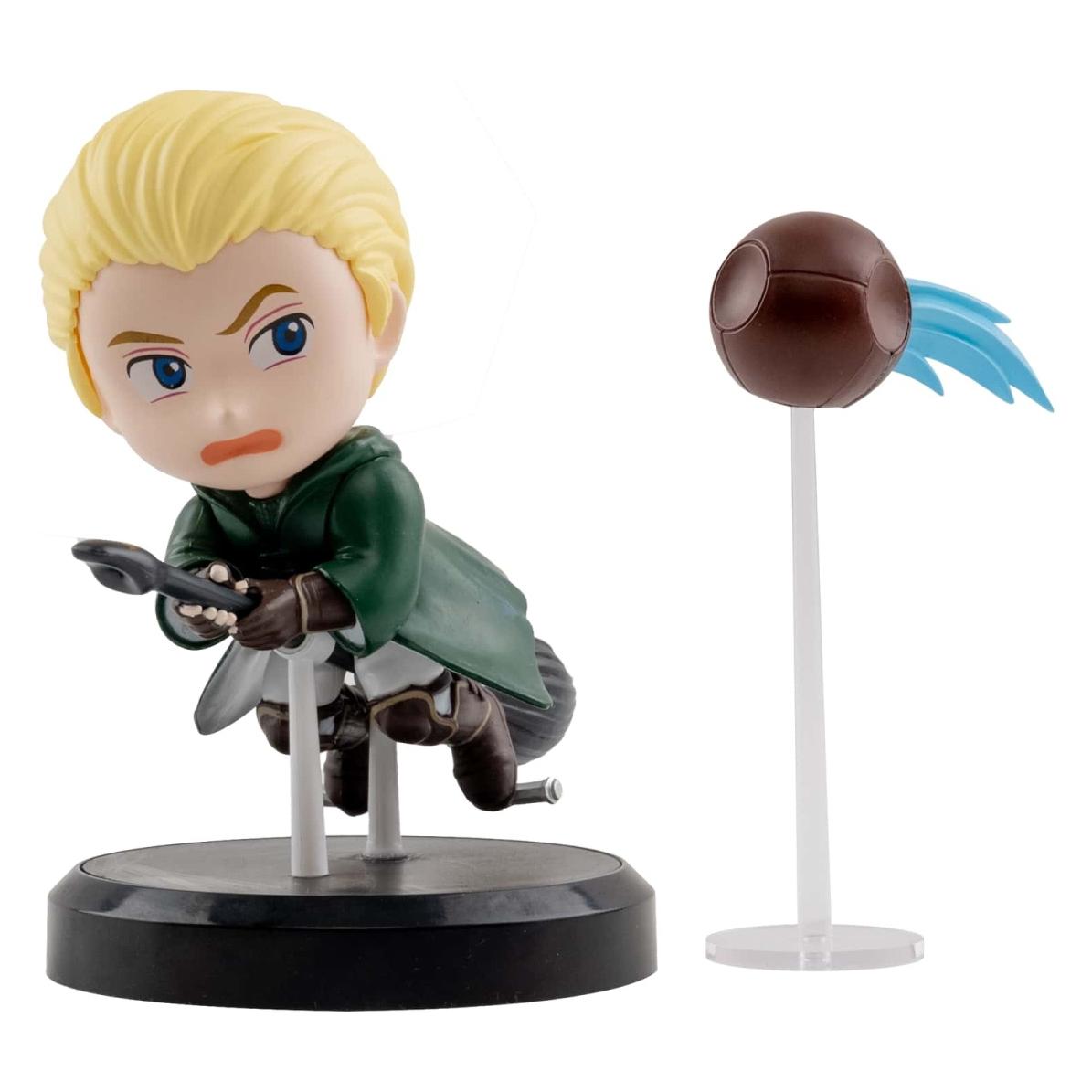 YuMe Harry Potter Hero Box Wizards Series Minifiguren 8 cm Display (6) (ARVI0014)
