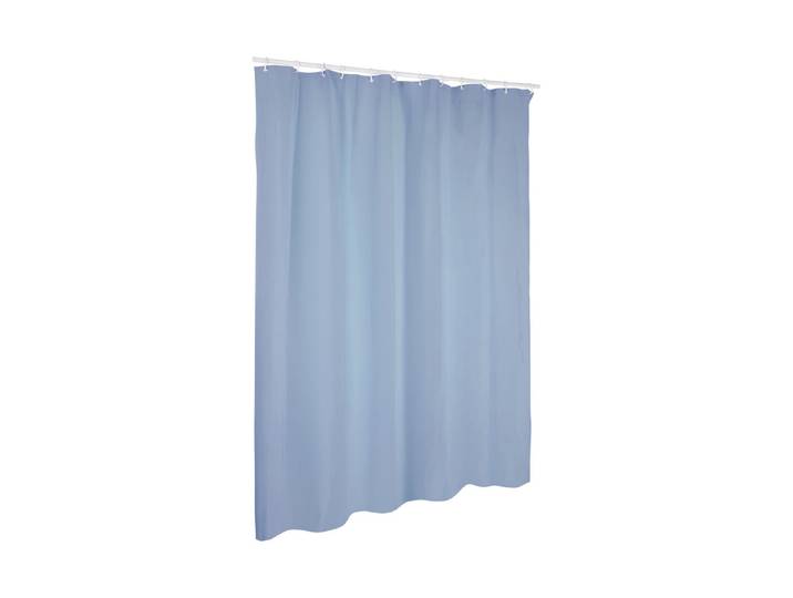 Spirella Duschvorhang Peva Bio 180X200 Blau