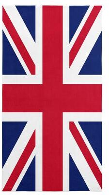 Ashford Home Country Flag Beach Towel