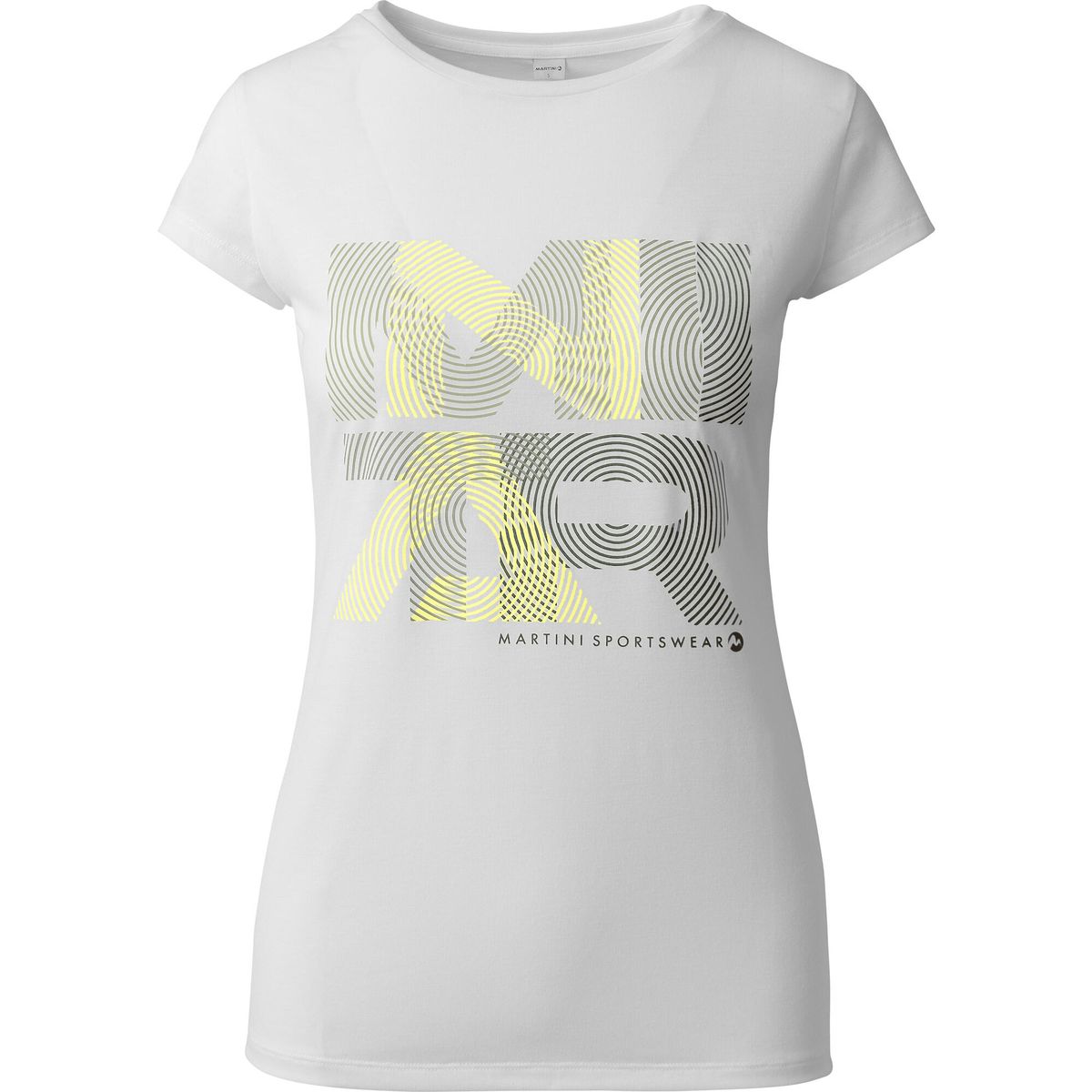 Martini Highventure Shirt W white_tendril (1368_12) XXL 019 8495-1368_12-XXL