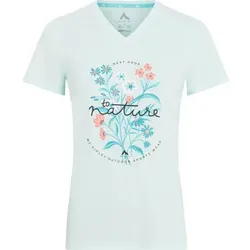 McKINLEY Damen Shirt Da.-T-Shirt Nata II W, Größe 38 in Grün Grün