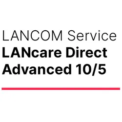 LANCOM LANcare Direct Advanced Serviceerweiterung 10/5 - L (5 Jahre)