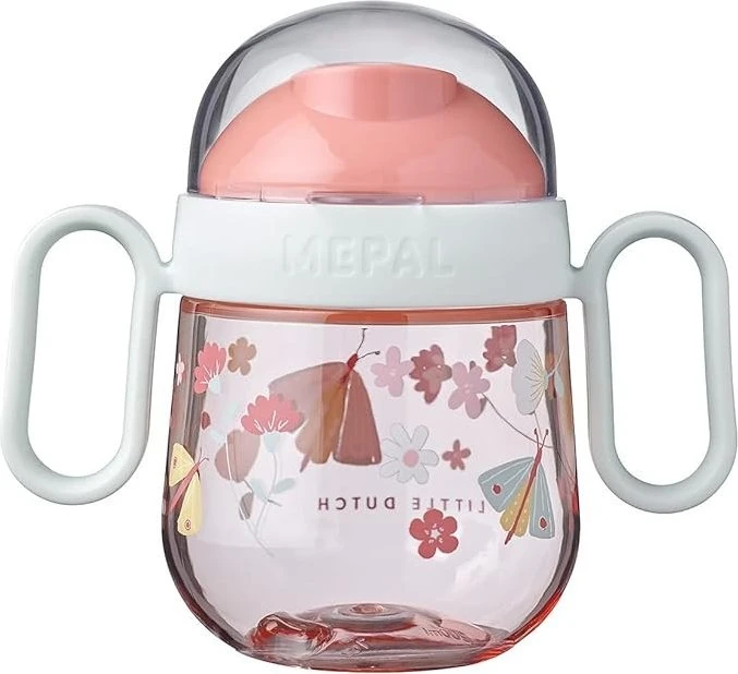 MEPAL Trinklernbecher Mio 2.0 - Flowers & Butterflies flowers & butterflies 200,0 ml
