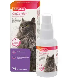 Beaphar CatComfort Wohlfühl-Spray für Katzen - 60 ml