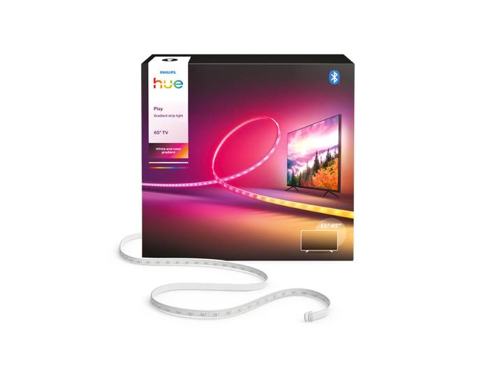Philips Hue Play Gradient LED-Lichtstreifen 65