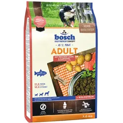 Bosch Adult Lachs & Kartoffel 1x3 kg