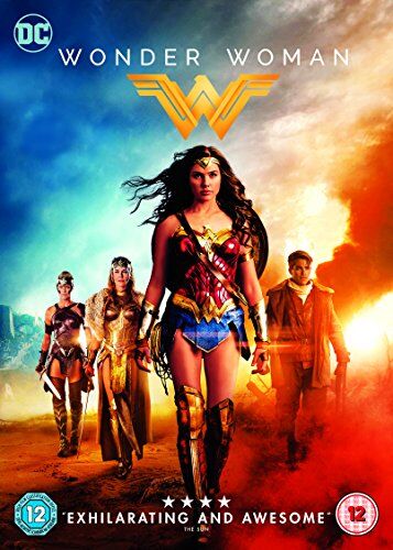 Wonder Woman [DVD + Digital Download] [2017] - Preis vom 30.09.2026 09:01:18 h