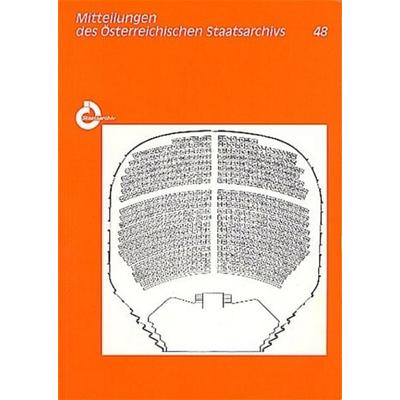 Mitteilungen des Österreichischen Staatsarchivs, Bd. 48, Taschenbuch von , Studien Verlag, 978-3-7065-1676-1